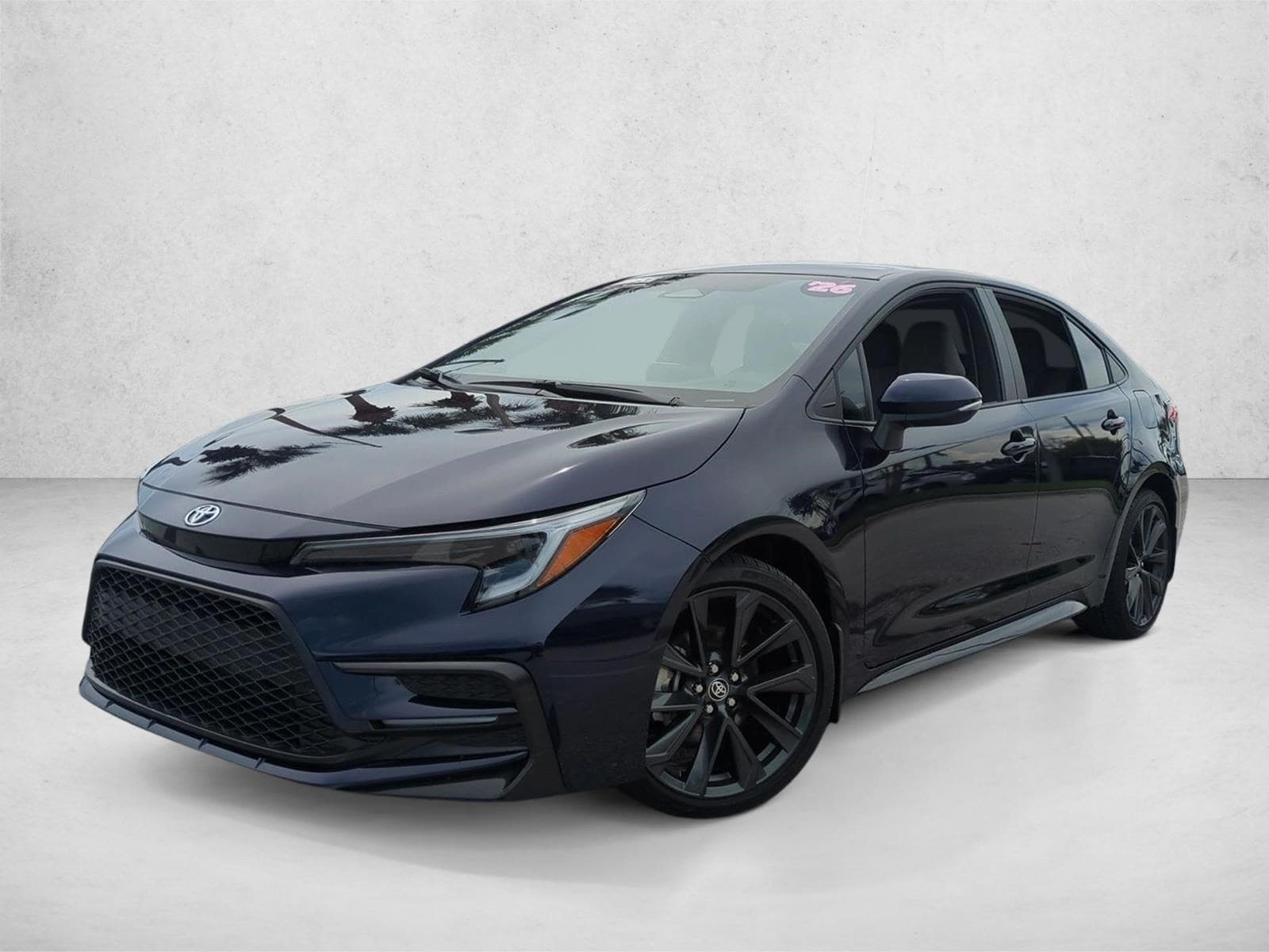 2026 Toyota Corolla SE — photo 1 of 23