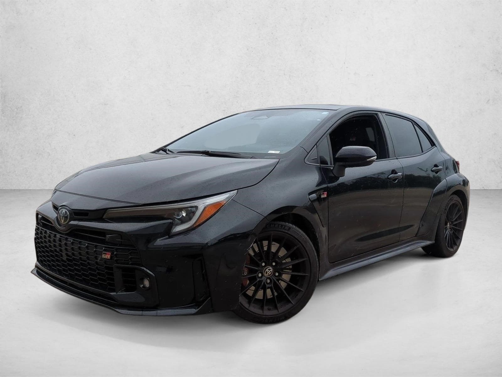 2024 Toyota GR Corolla Premium — photo 1 of 15