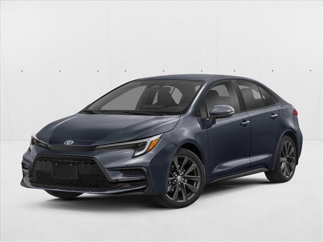 2026 Toyota Corolla SE — photo 1 of 23