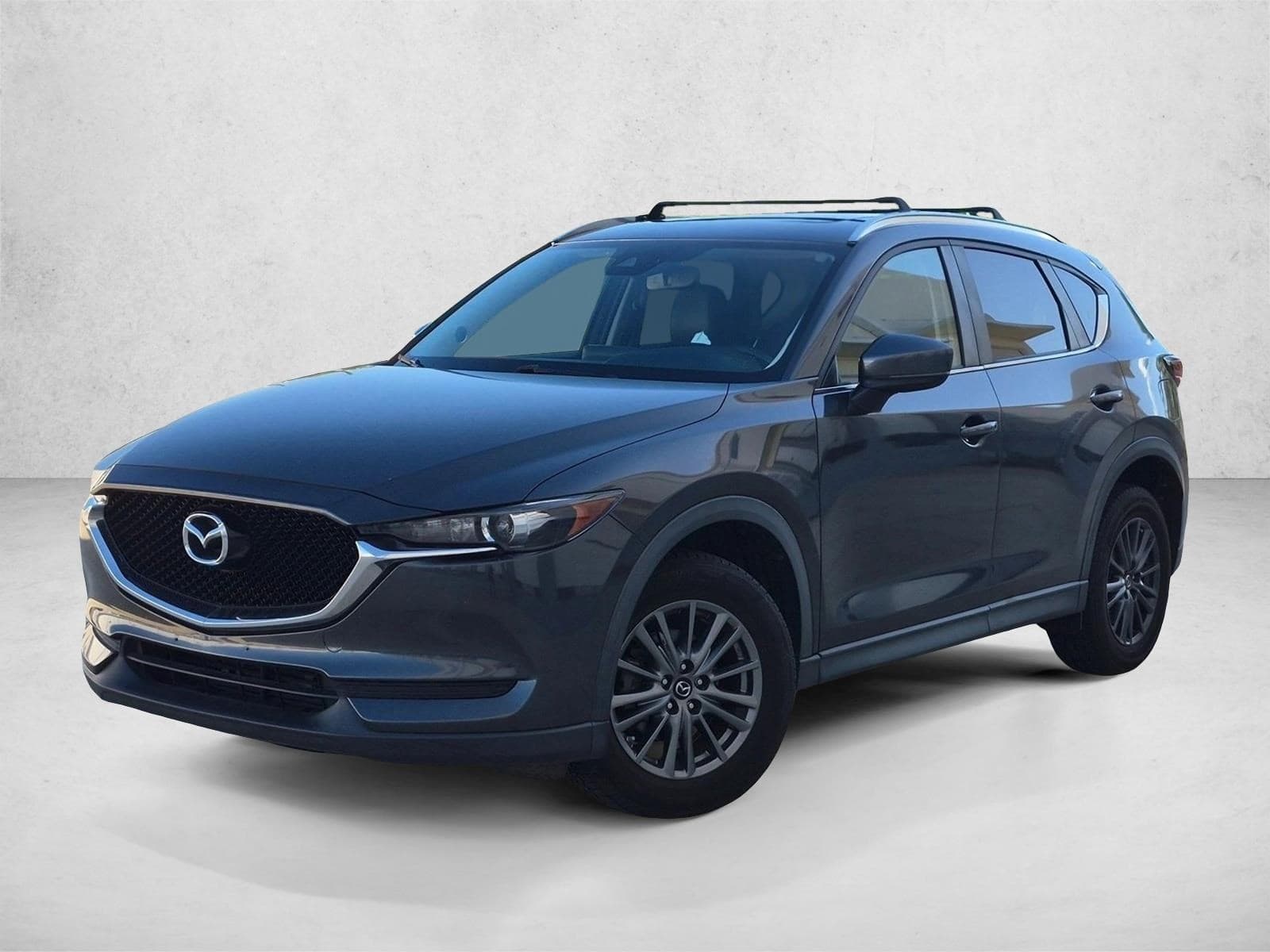 2017 Mazda CX-5 Touring — photo 1 of 15