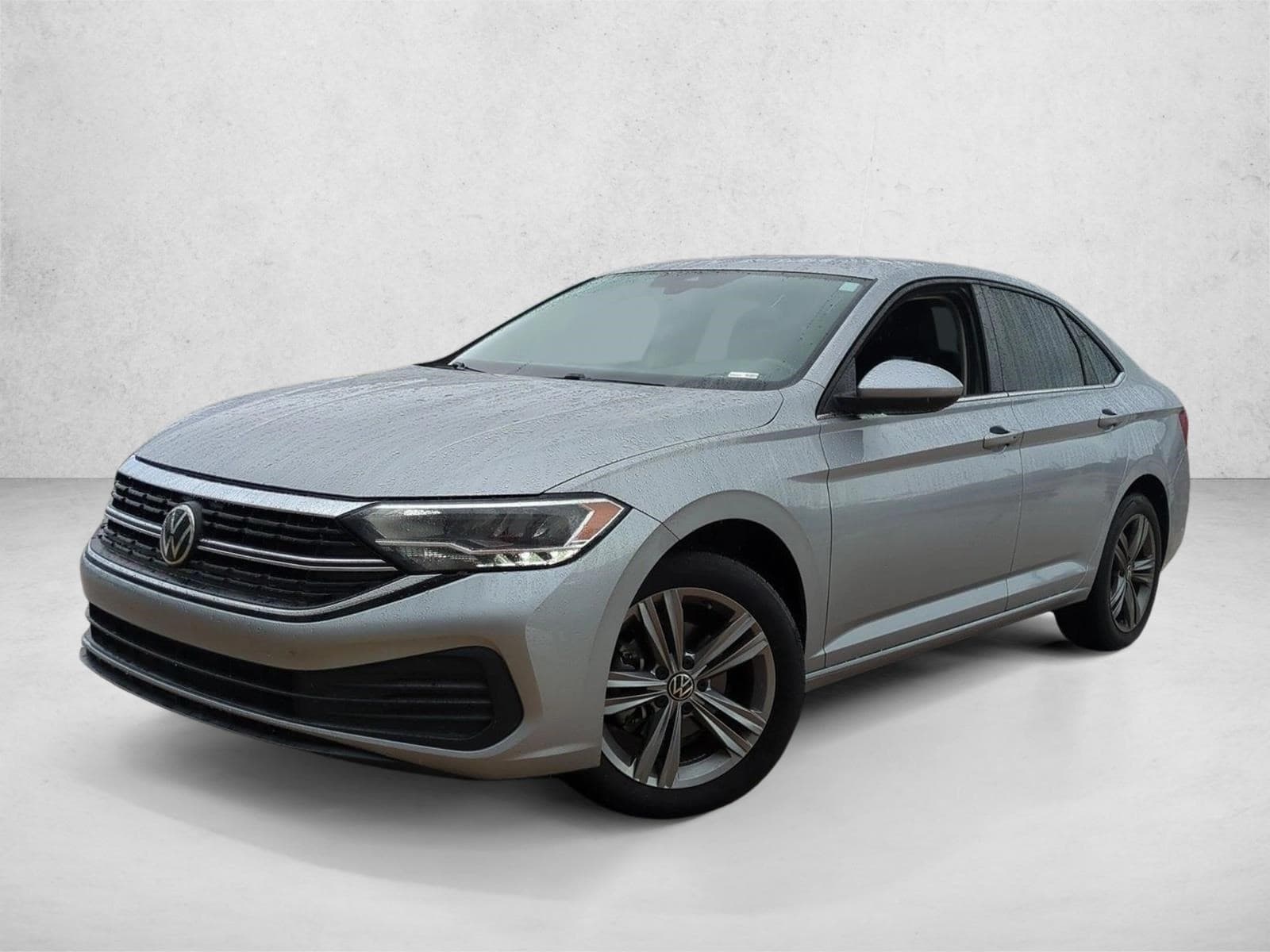 2022 Volkswagen Jetta SE — photo 1 of 15