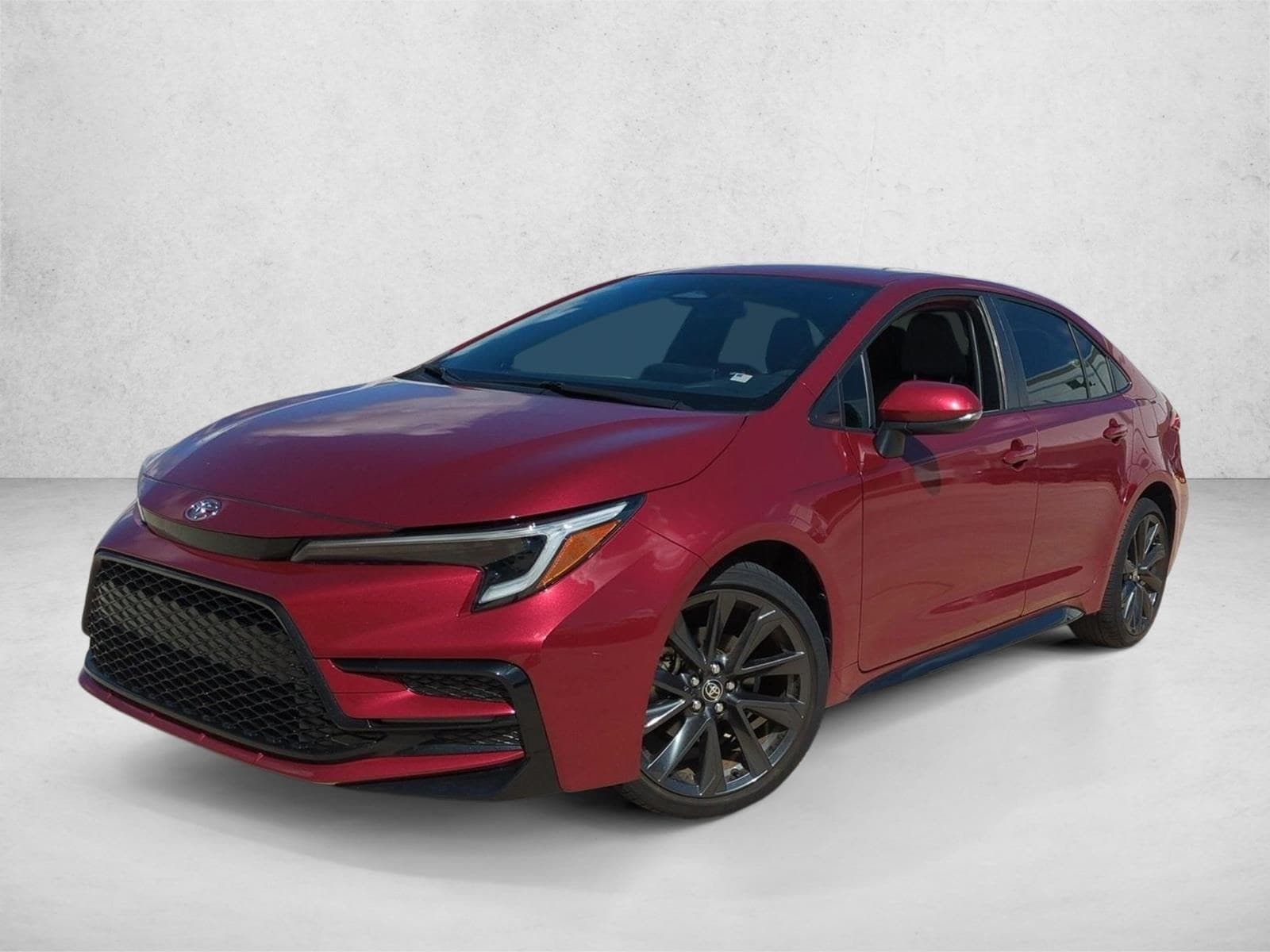2024 Toyota Corolla SE — photo 1 of 15