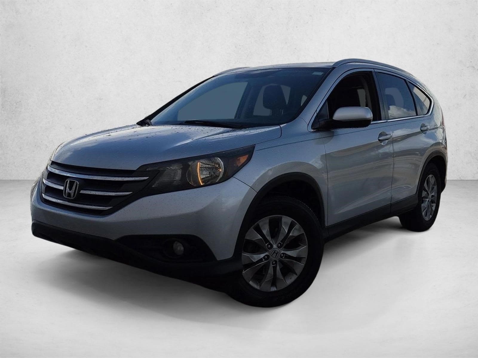 2012 Honda CR-V EX-L — photo 1 of 15
