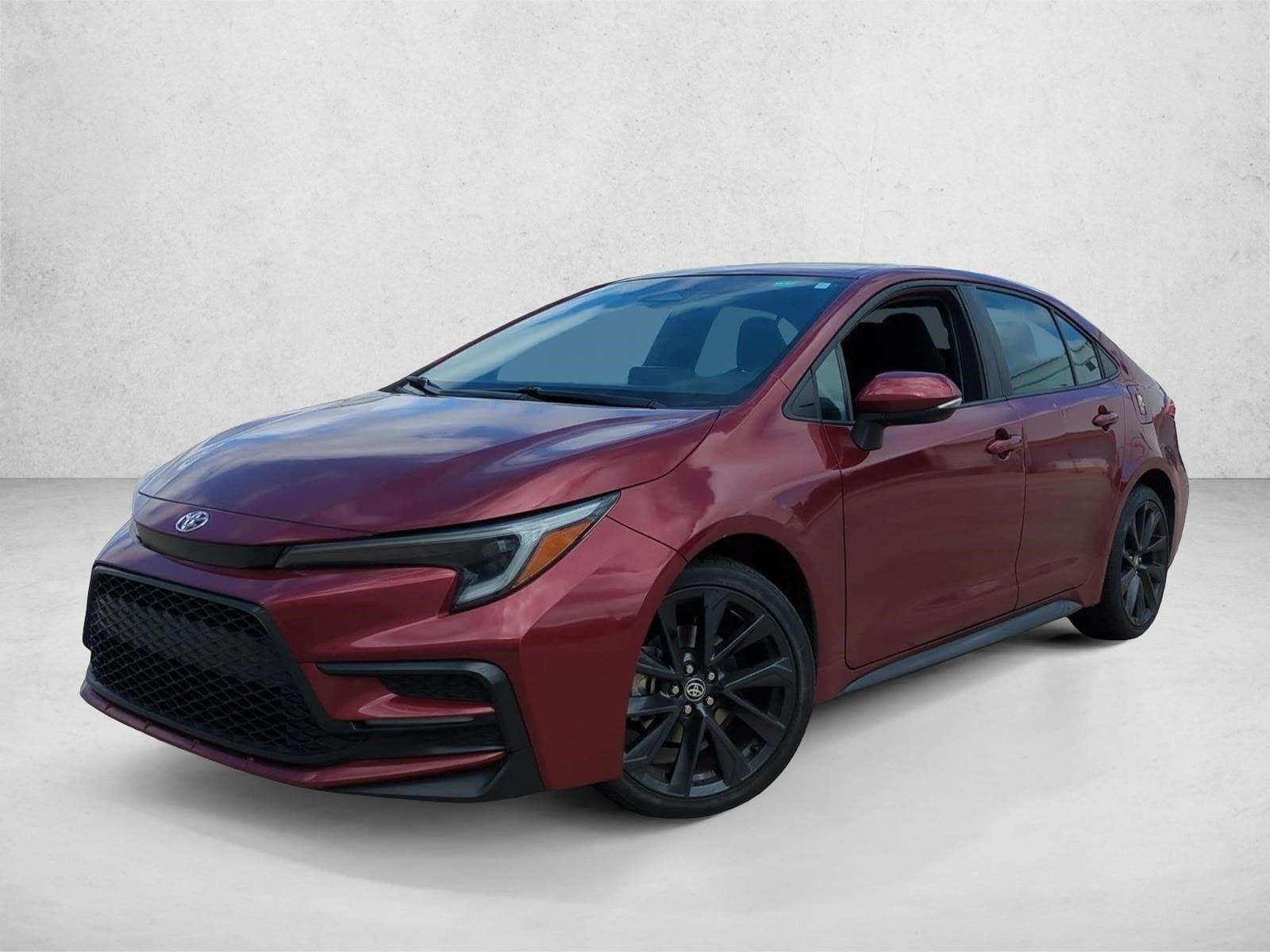 2023 Toyota Corolla SE — photo 1 of 15