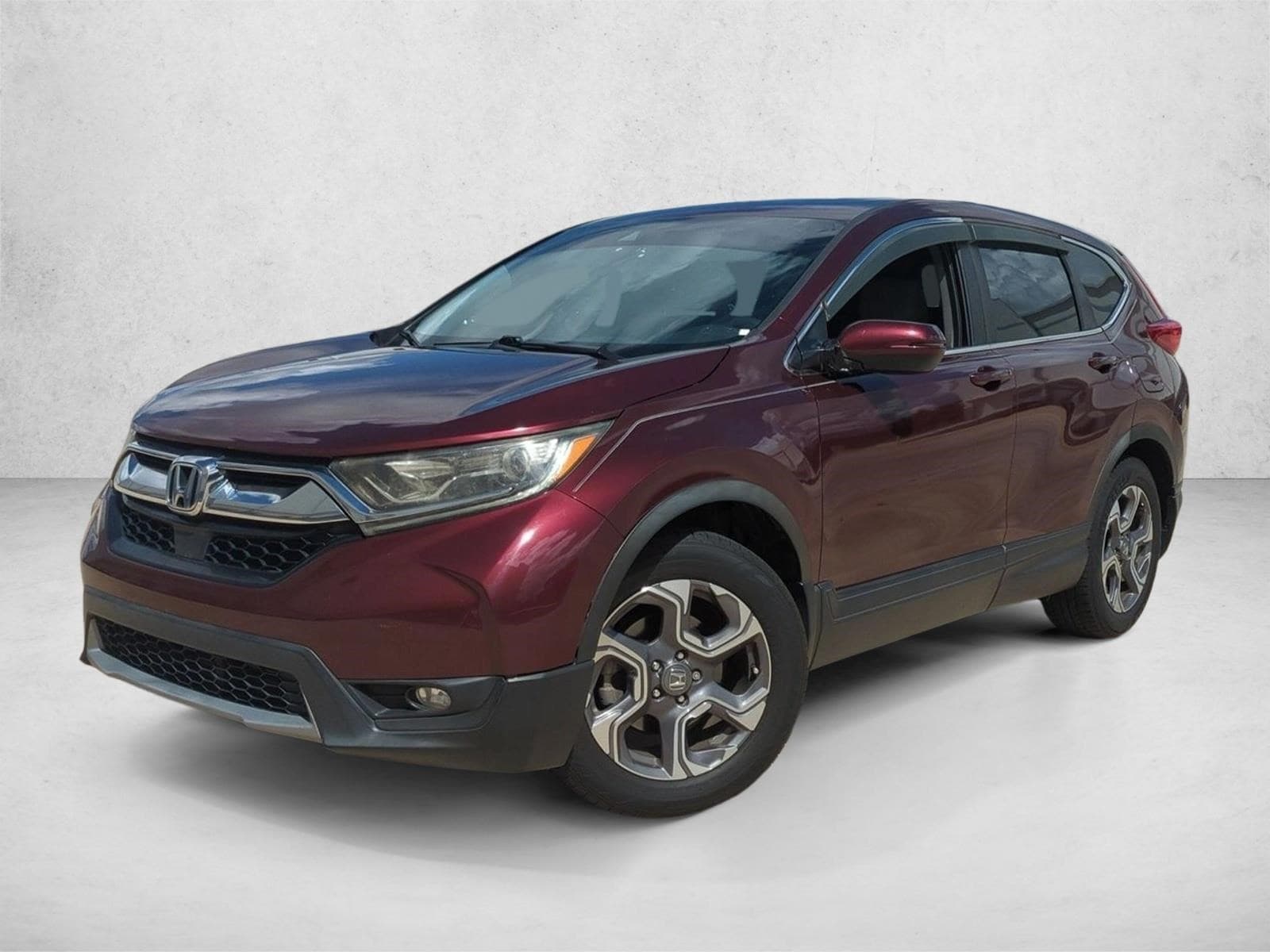 2018 Honda CR-V EX-L — photo 1 of 15
