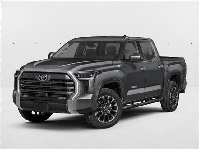2026 Toyota Tundra 4WD Limited — photo 1 of 23