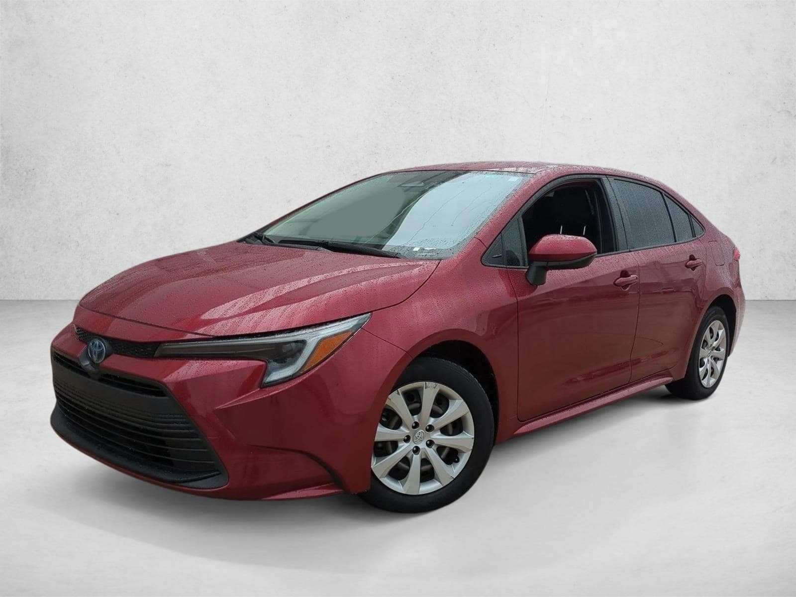 2024 Toyota Corolla Hybrid LE — photo 1 of 15