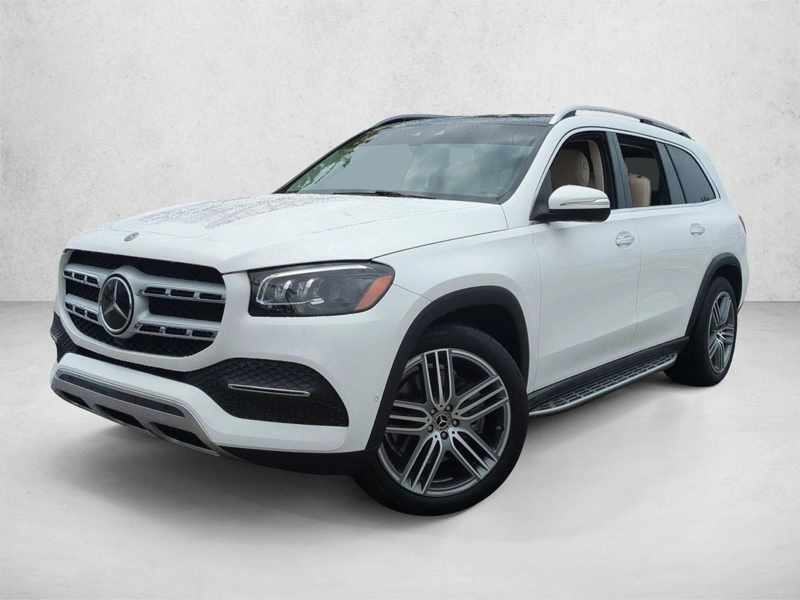2021 Mercedes-Benz GLS Base — photo 1 of 26