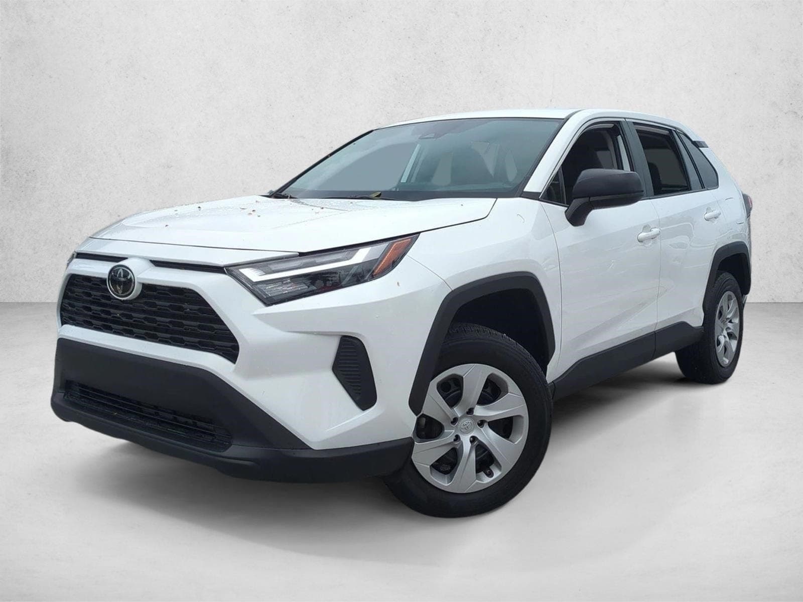 2024 Toyota RAV4 LE — photo 1 of 24
