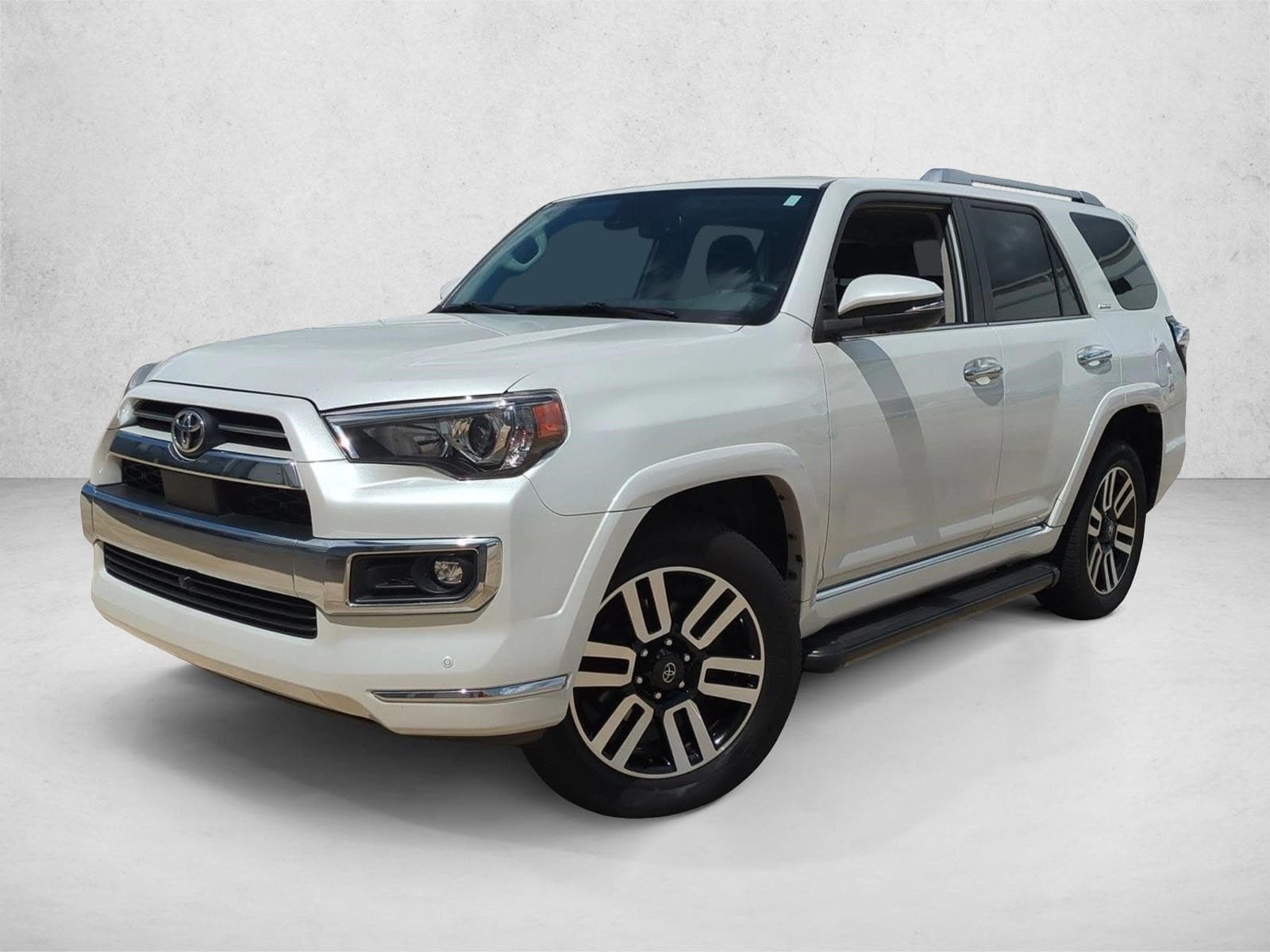 2024 Toyota 4Runner Limited — photo 1 of 26