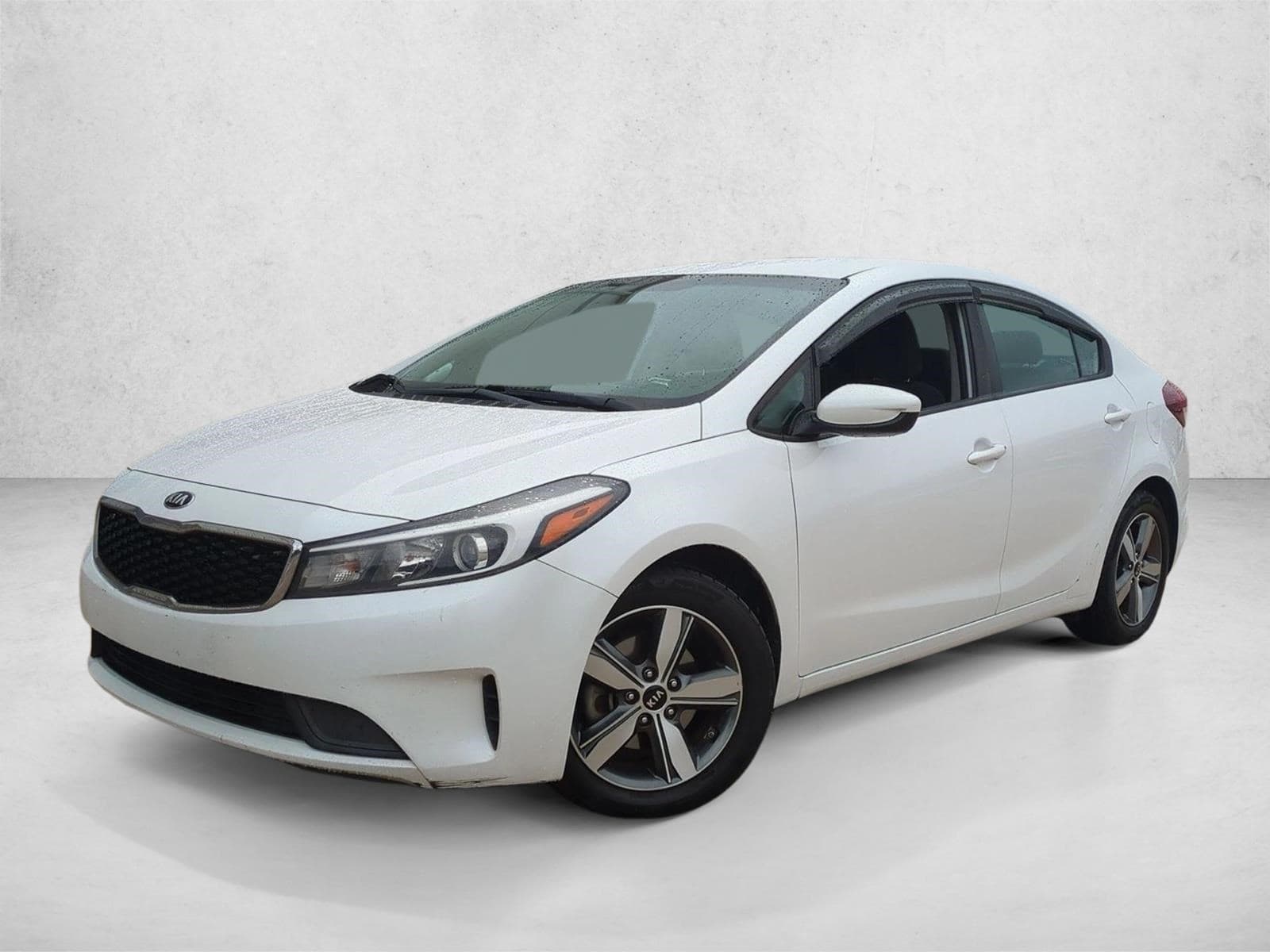 2018 Kia Forte LX — photo 1 of 15