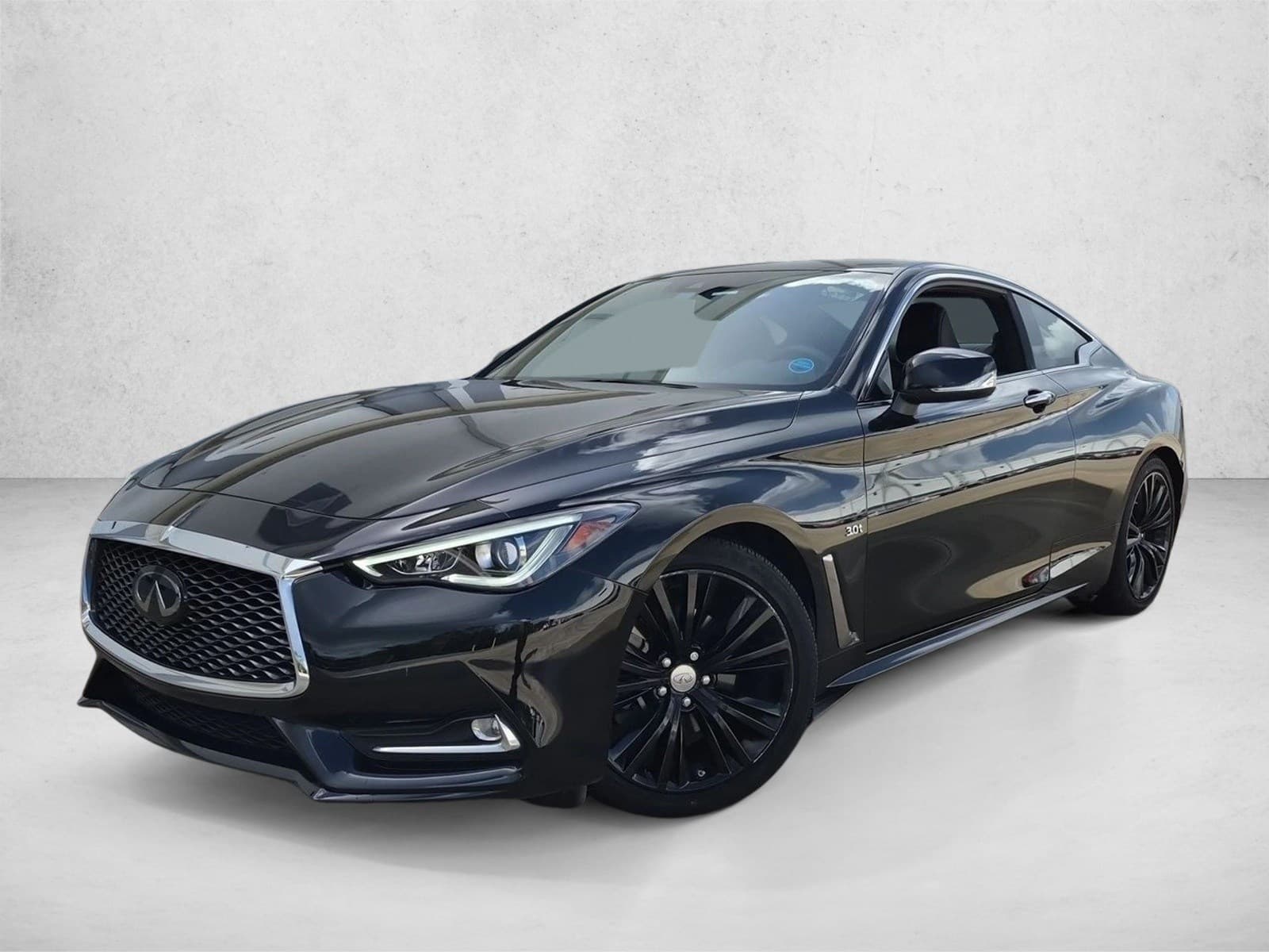 2019 INFINITI Q60 3.0t PURE — photo 1 of 15