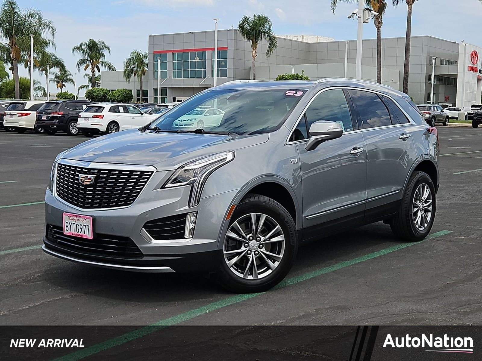 2023 Cadillac XT5 FWD Premium Luxury — photo 1 of 26
