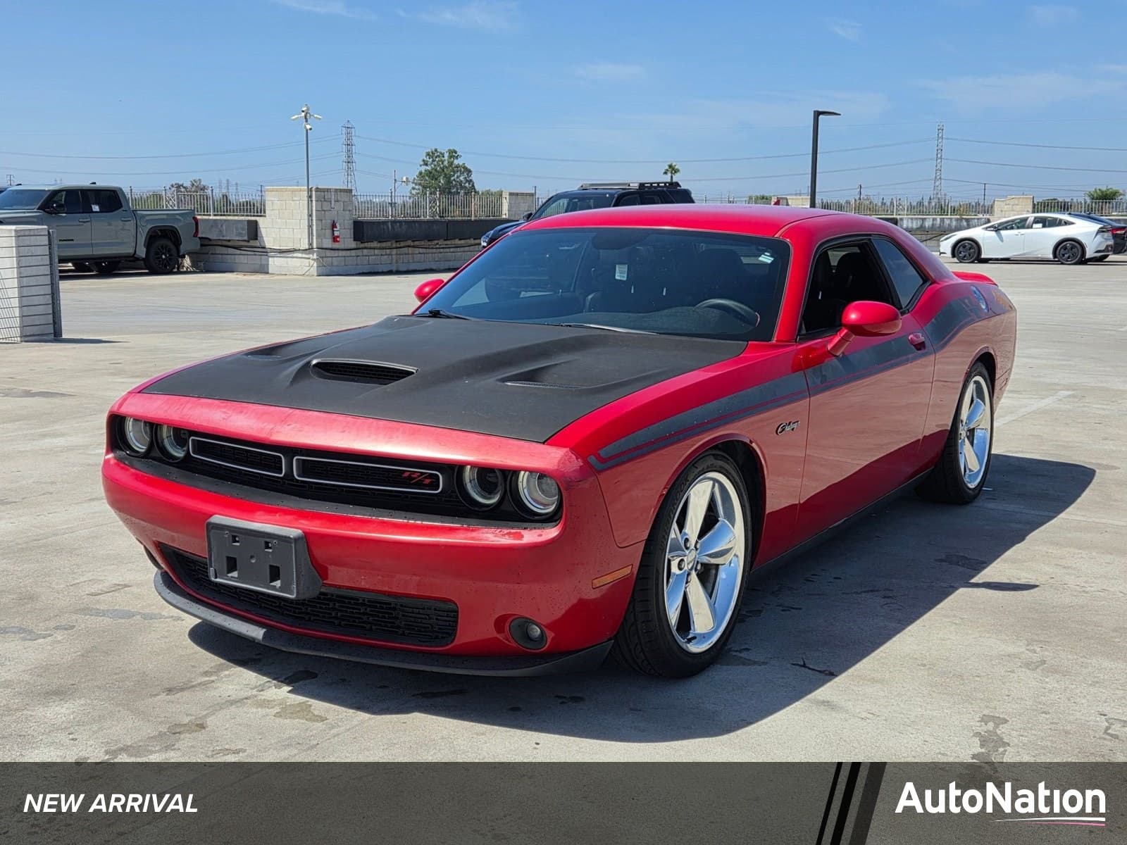 2015 Dodge Challenger R/T Plus — photo 1 of 20