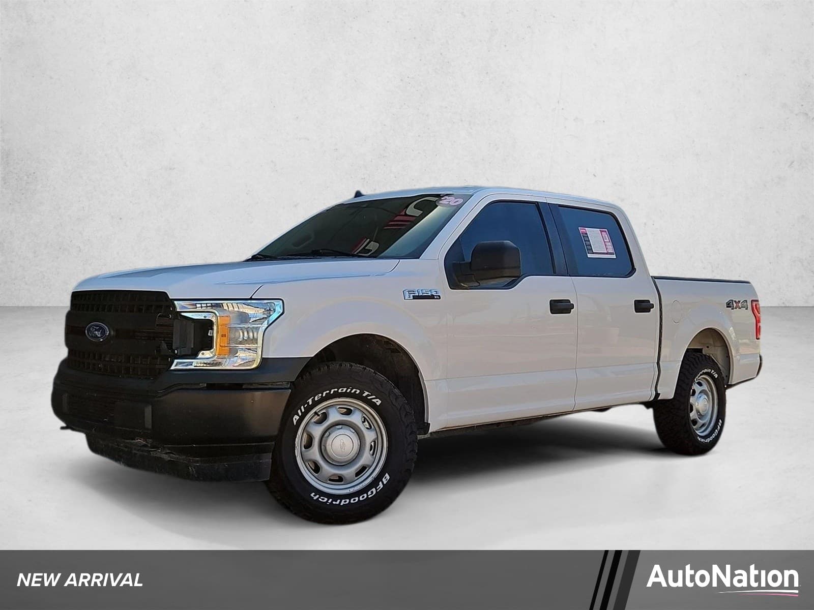 2020 Ford F-150 XL — photo 1 of 24