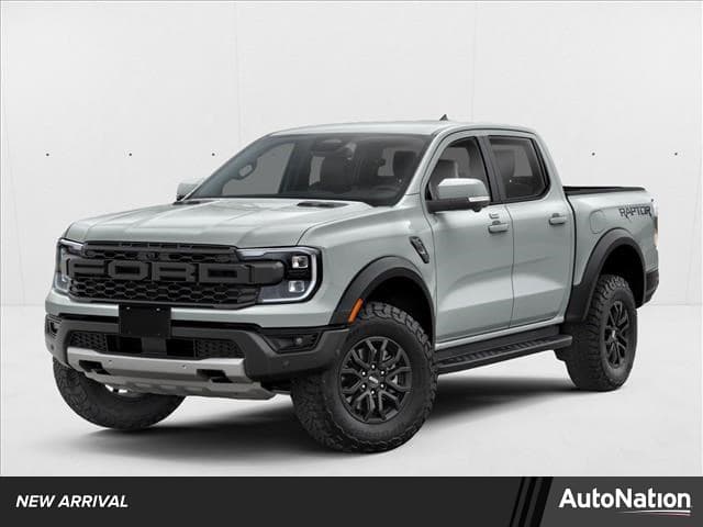 2026 Ford Ranger Raptor — photo 1 of 19