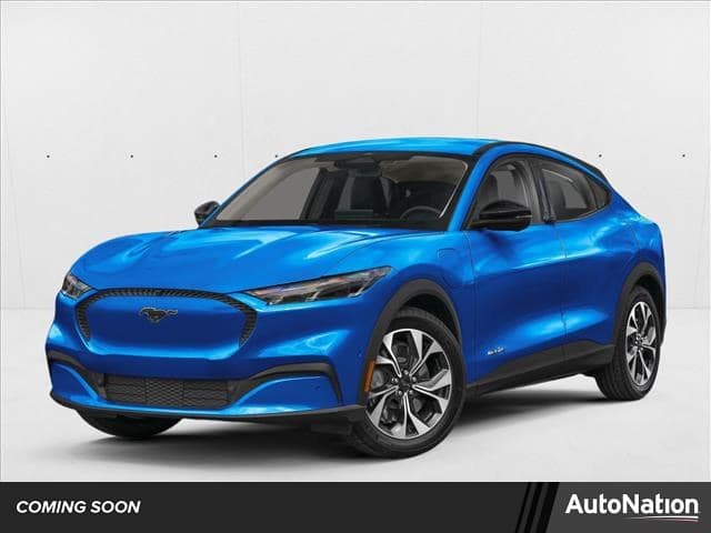 2026 Ford Mustang Mach-E Select — photo 1 of 19