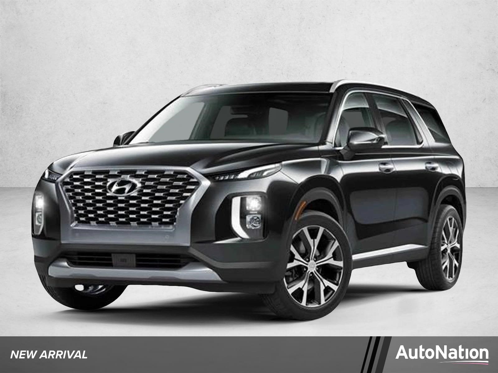 2022 Hyundai Palisade SEL — photo 1 of 26