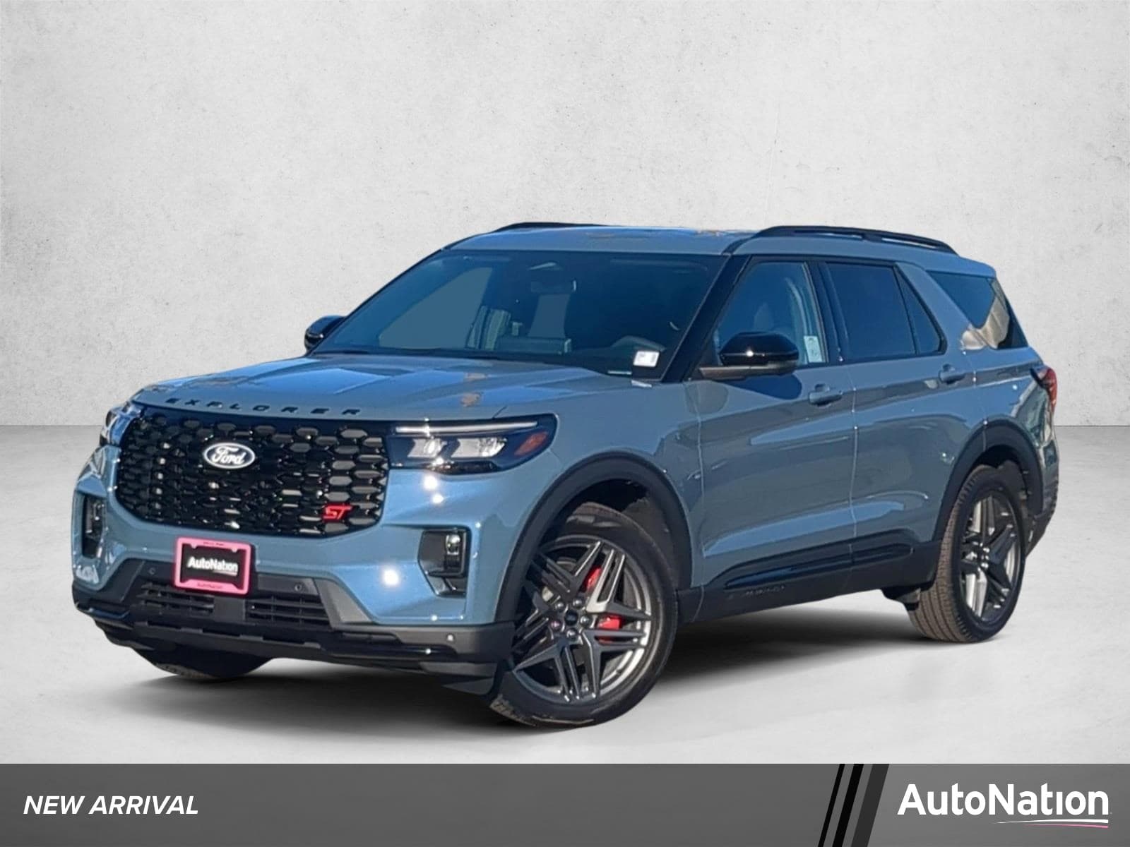 2027 Ford Explorer ST — photo 1 of 17
