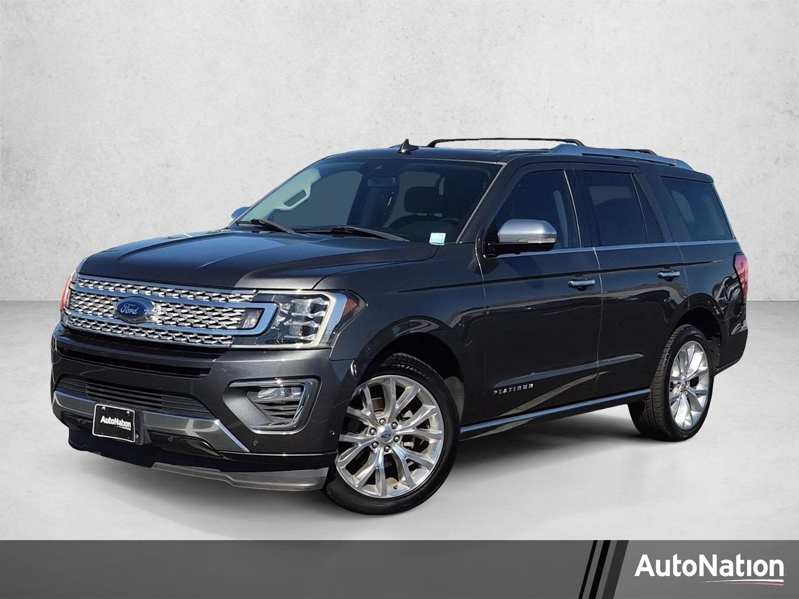 2018 Ford Expedition Platinum — photo 1 of 15
