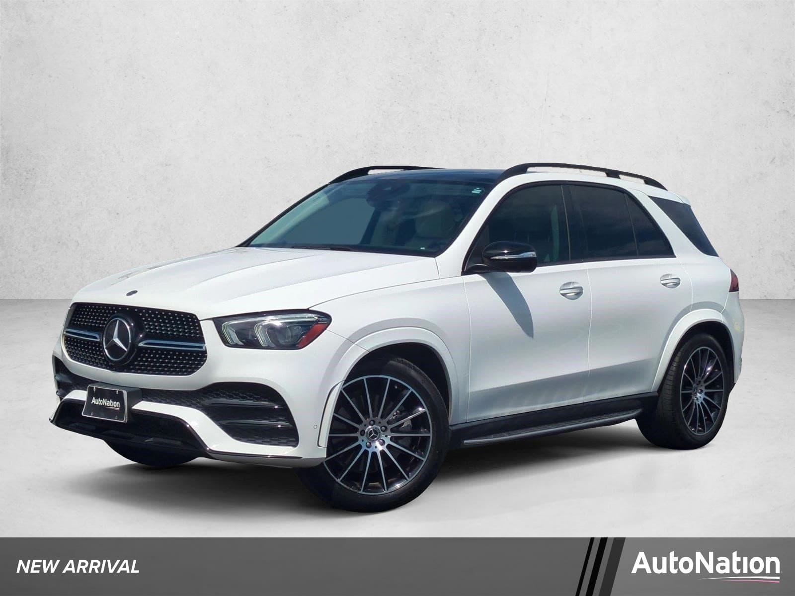2021 Mercedes-Benz GLE GLE 450 — photo 1 of 26