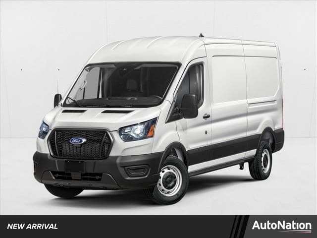2027 Ford Transit Cargo Van Base — photo 1 of 17
