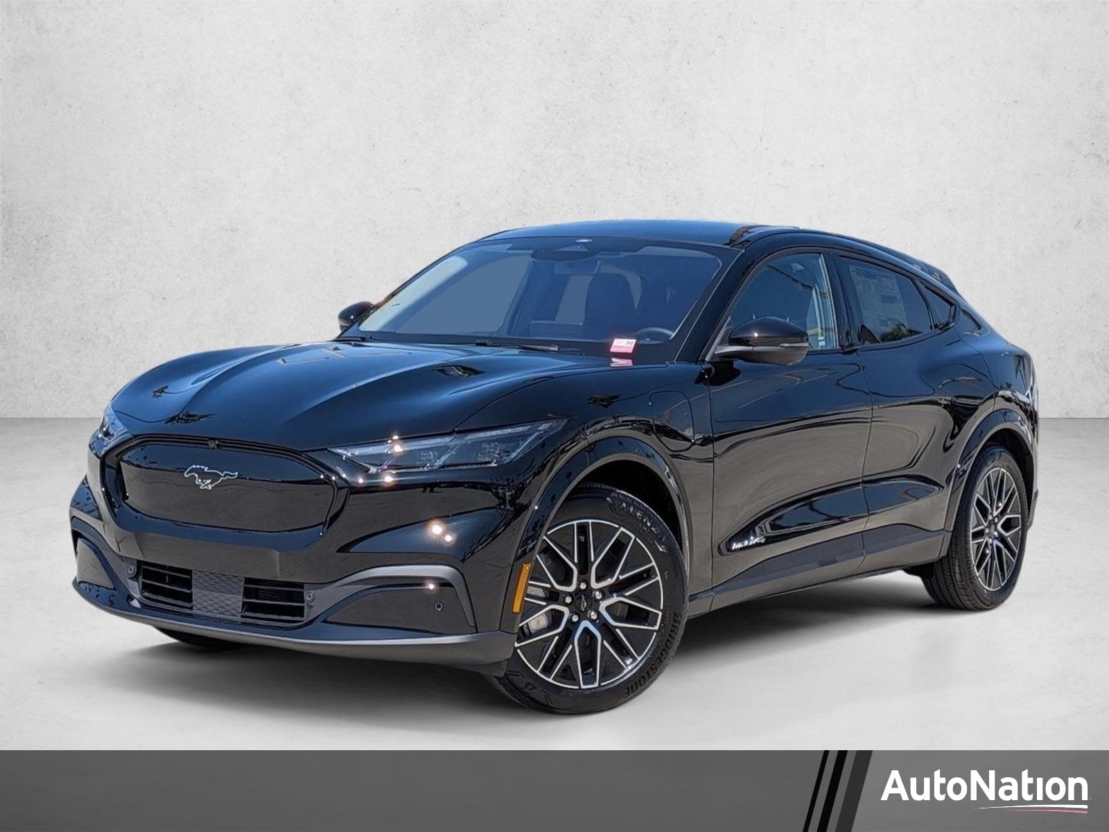 2026 Ford Mustang Mach-E Premium — photo 1 of 24