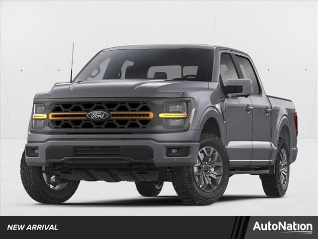 2026 Ford F-150 Tremor — photo 1 of 9