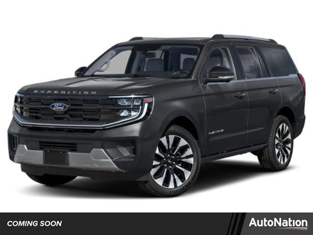 2027 Ford Expedition Platinum — photo 1 of 42