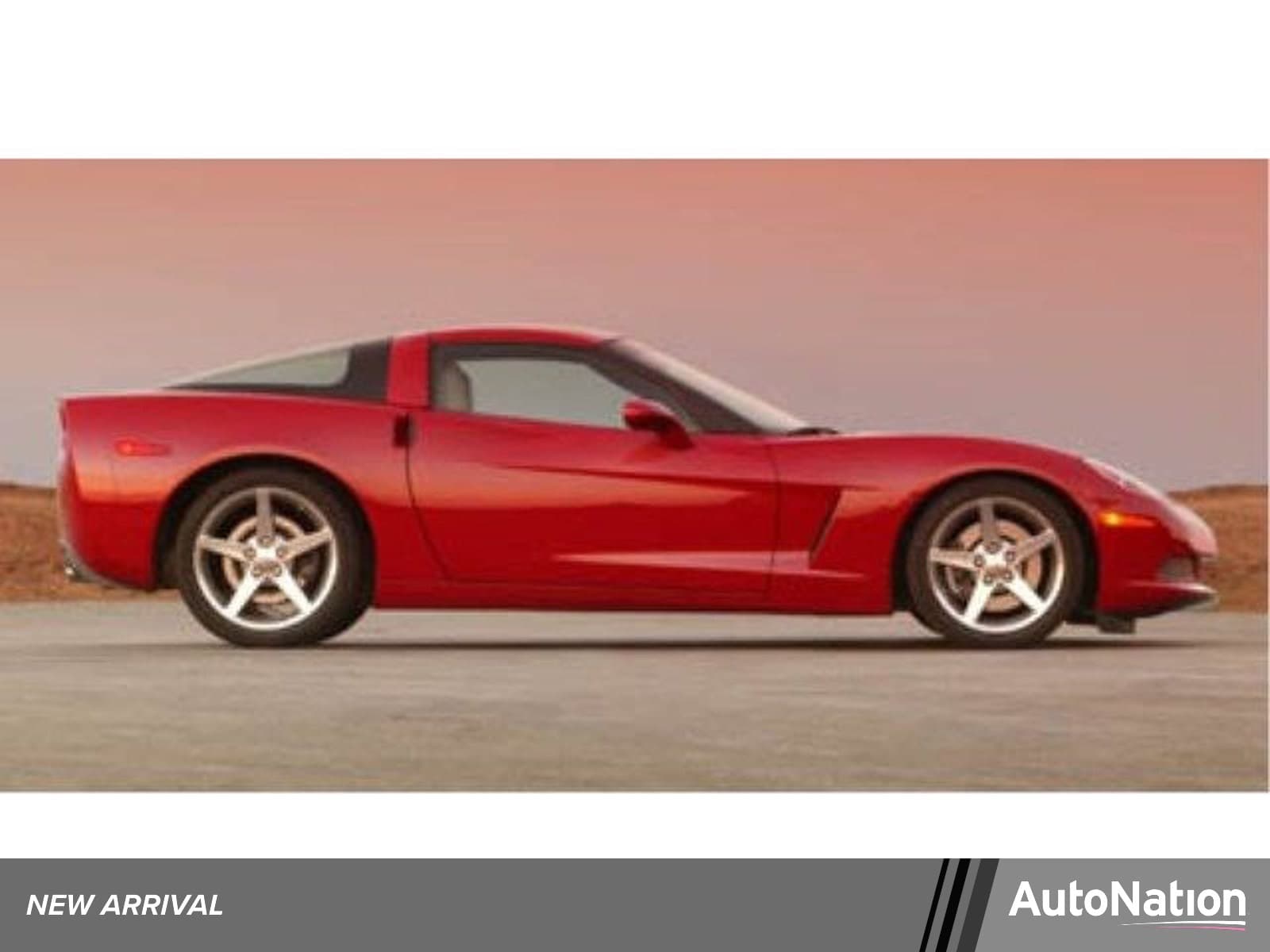 2007 Chevrolet Corvette Base — photo 1 of 21