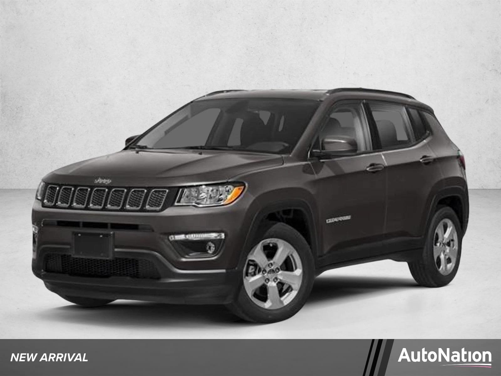 2018 Jeep Compass Latitude — photo 1 of 24