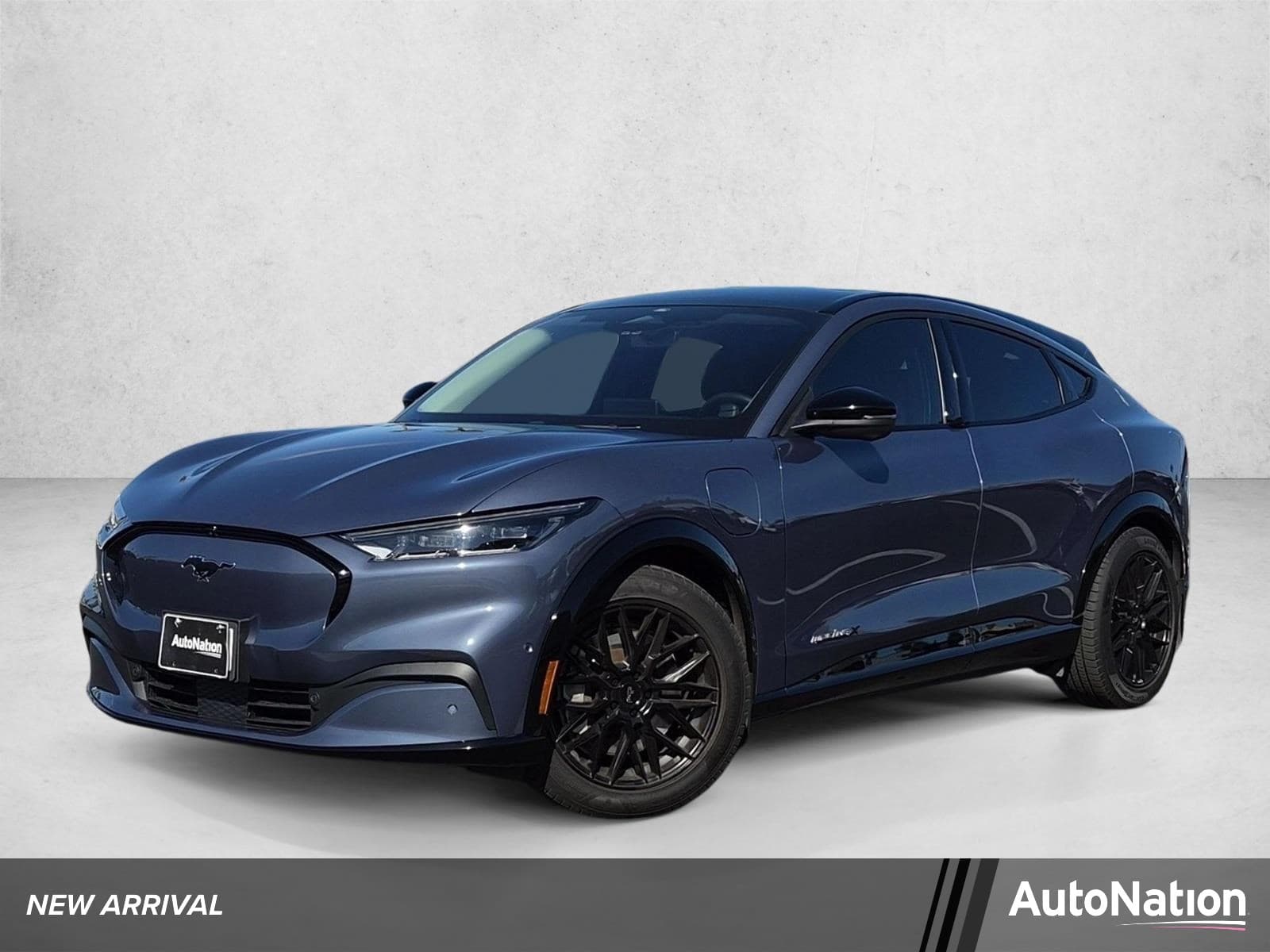 2021 Ford Mustang Mach-E Premium — photo 1 of 27