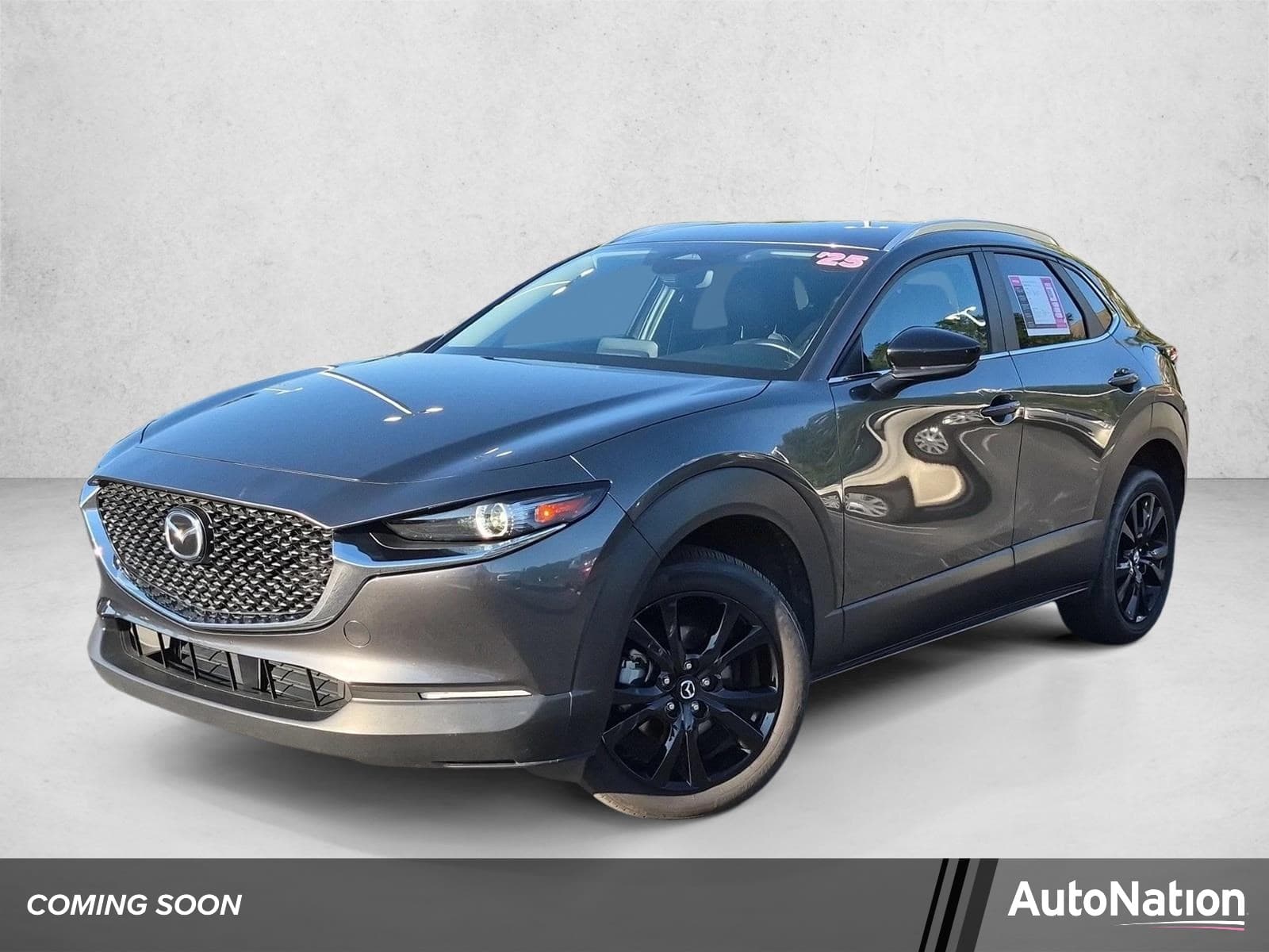 2025 Mazda CX-30 2.5 S Select Sport — photo 1 of 29