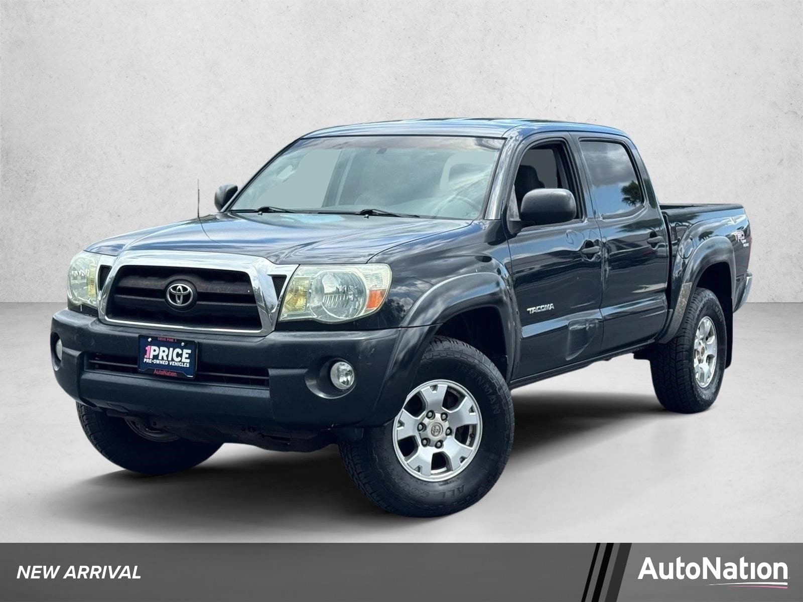 2006 Toyota Tacoma PreRunner — photo 1 of 16