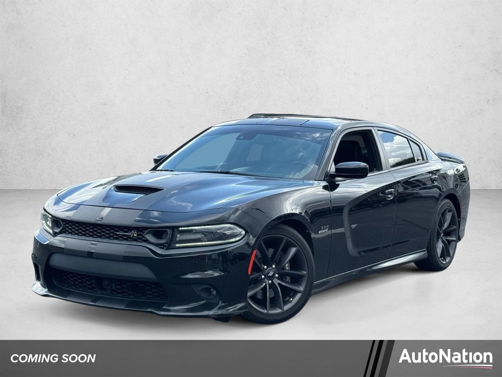 2019 Dodge Charger Scat Pack — photo 1 of 18
