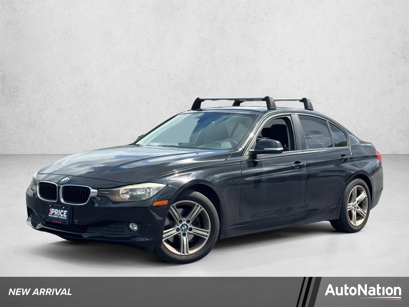 2014 BMW 3 Series 328d xDrive — photo 1 of 18