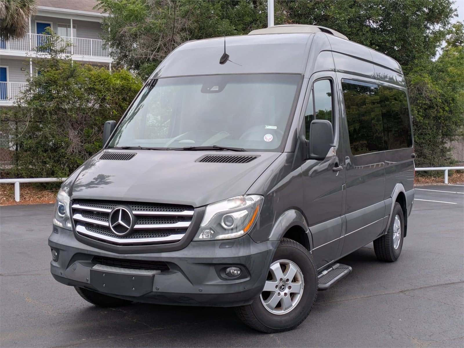 Vehicle Detail Icon