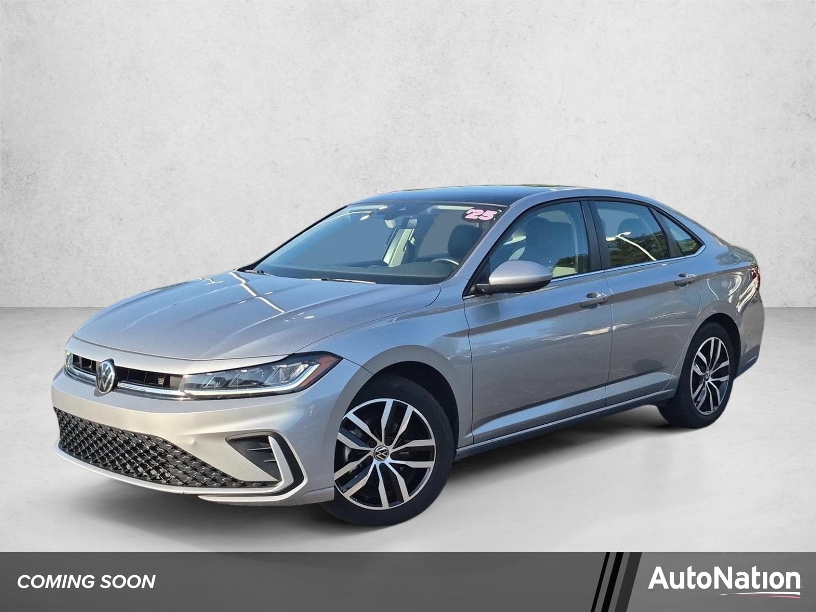 2025 Volkswagen Jetta SE — photo 1 of 30