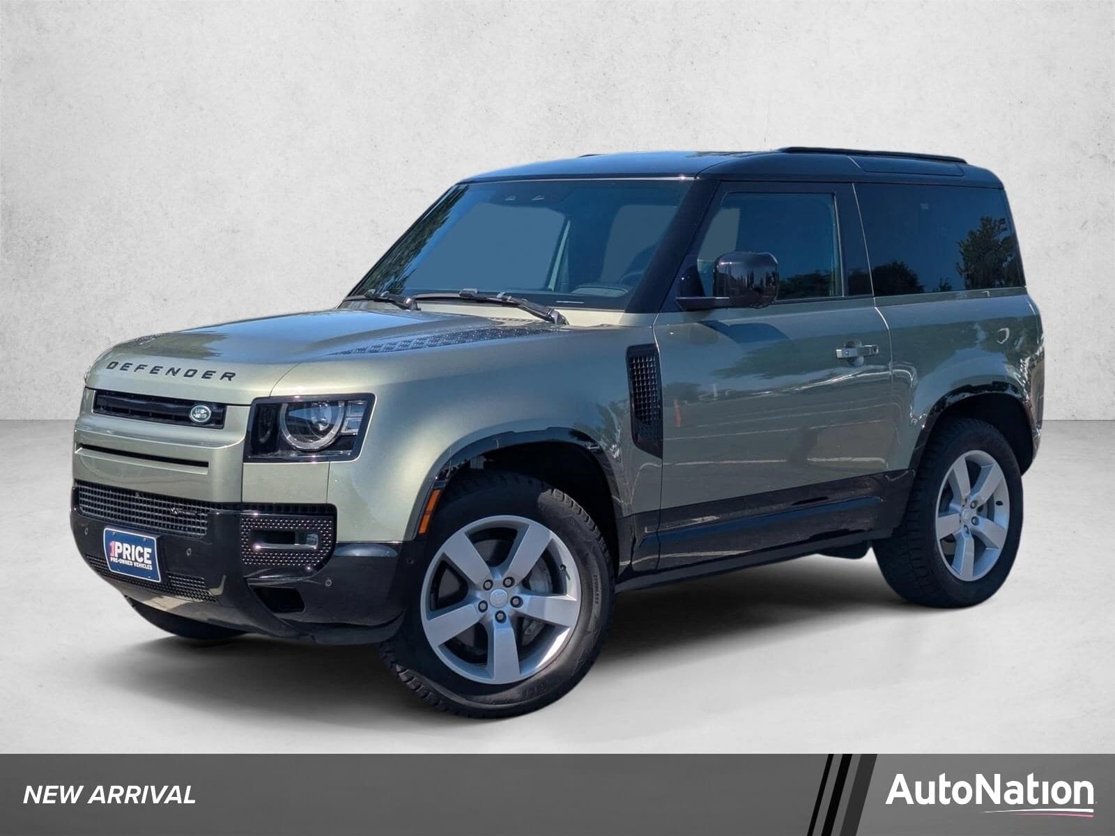 2022 Land Rover Defender X-Dynamic HSE — photo 1 of 23