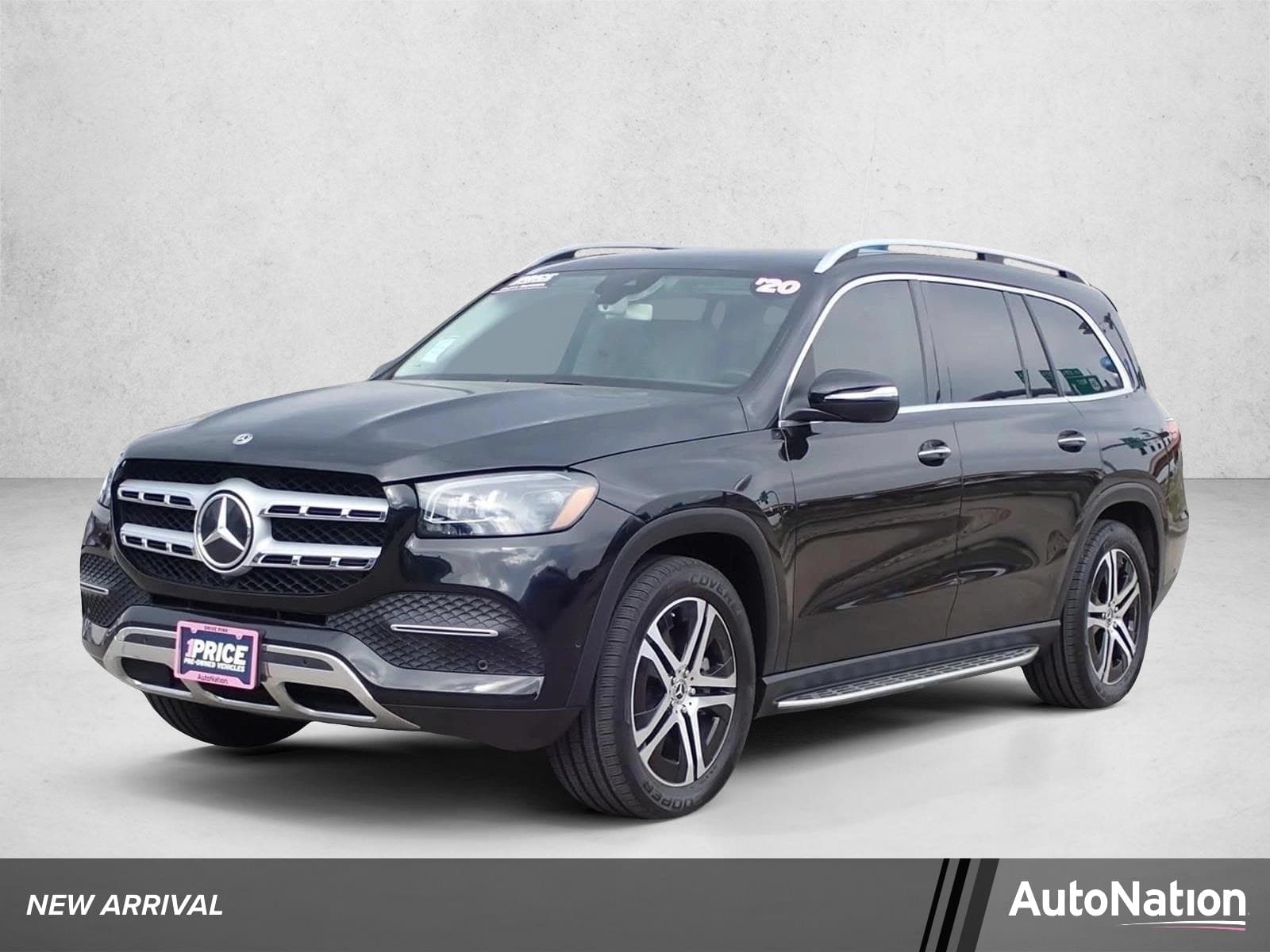 2020 Mercedes-Benz GLS GLS 450 — photo 1 of 29