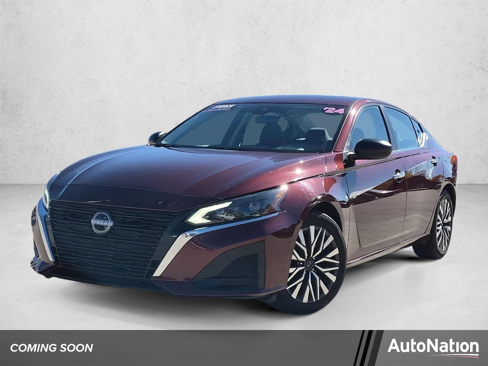 2024 Nissan Altima 2.5 SV — photo 1 of 26