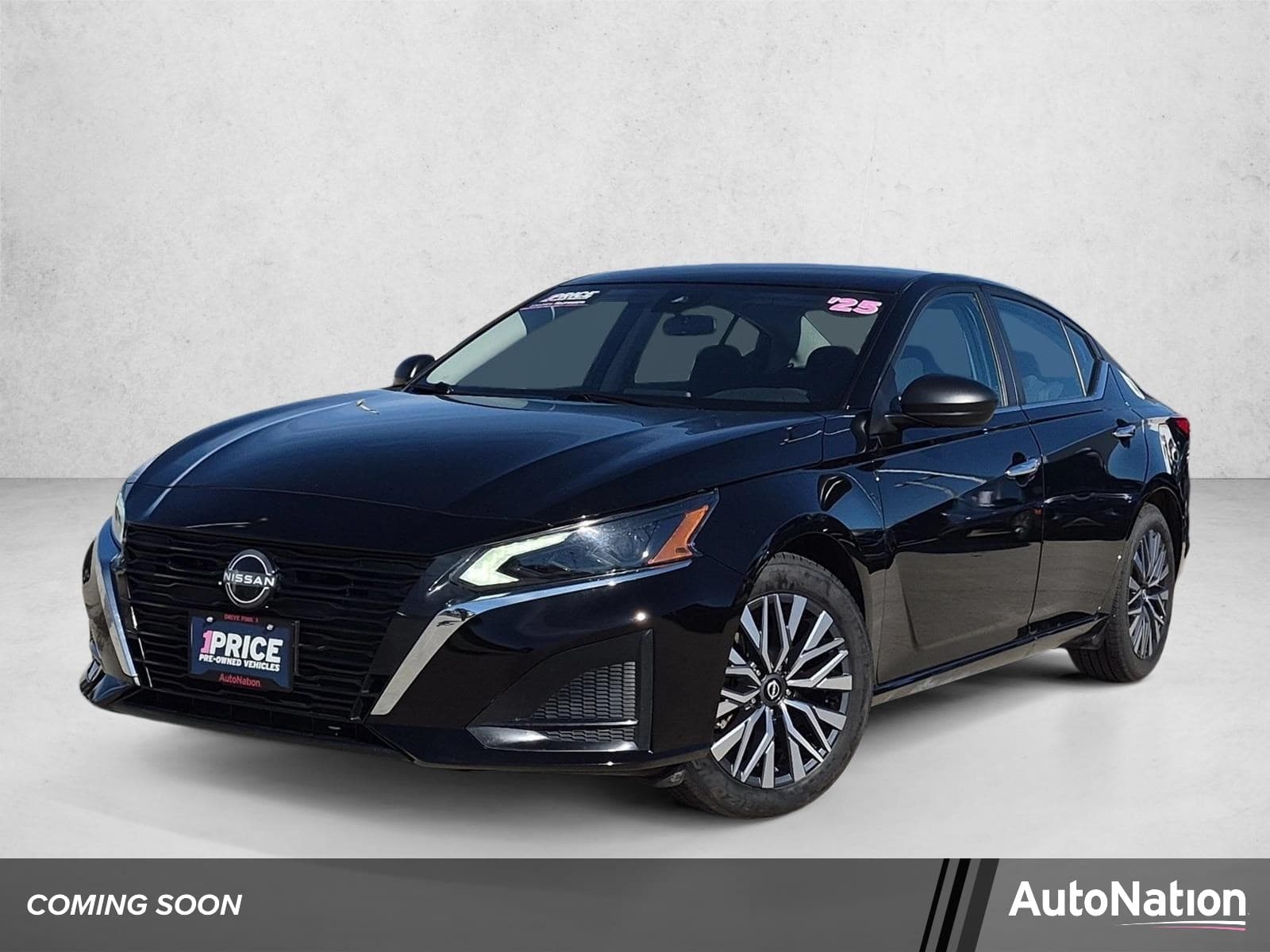 2025 Nissan Altima SV — photo 1 of 26