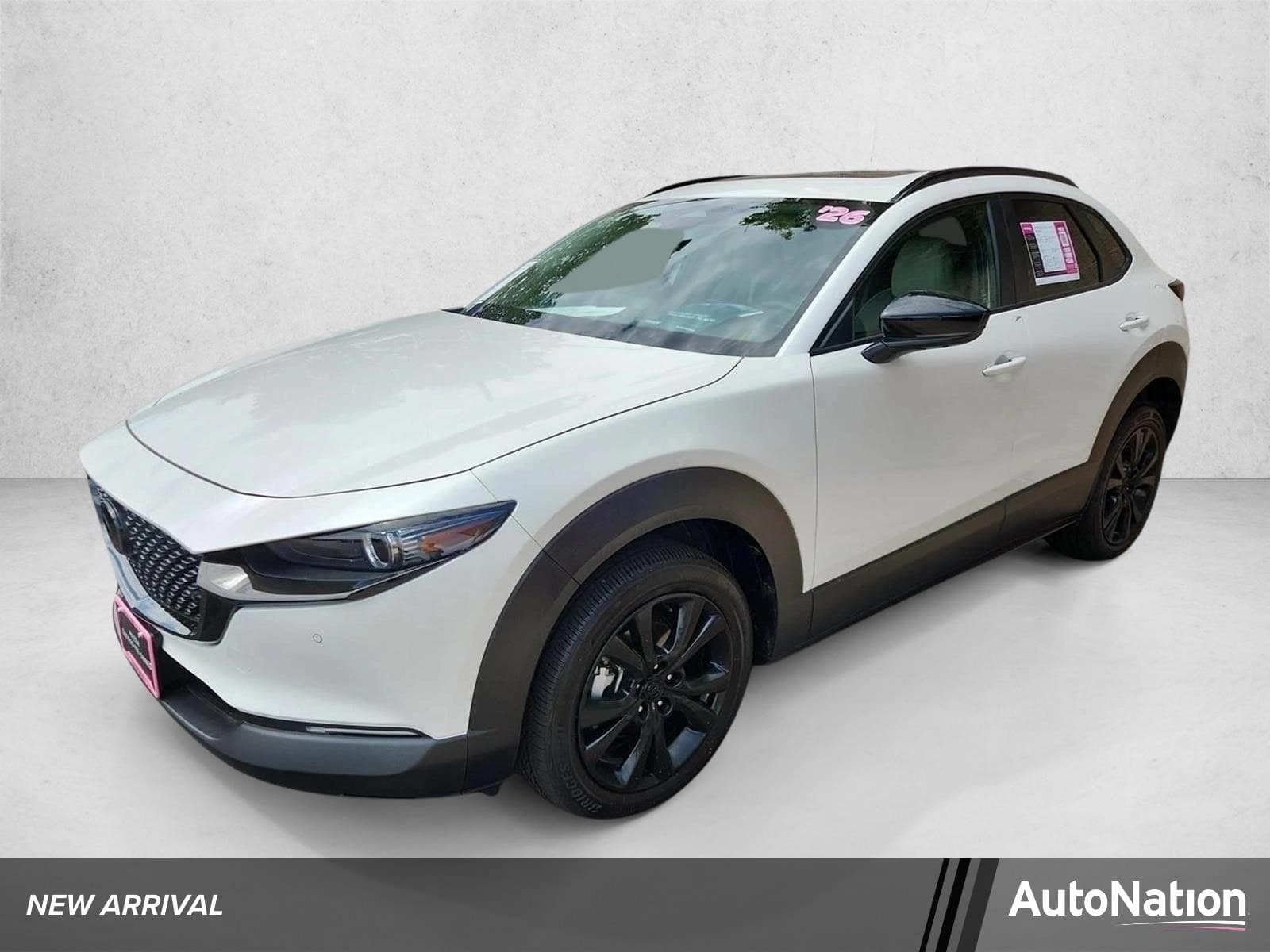 2026 Mazda CX-30 2.5 Turbo Aire Edition — photo 1 of 17