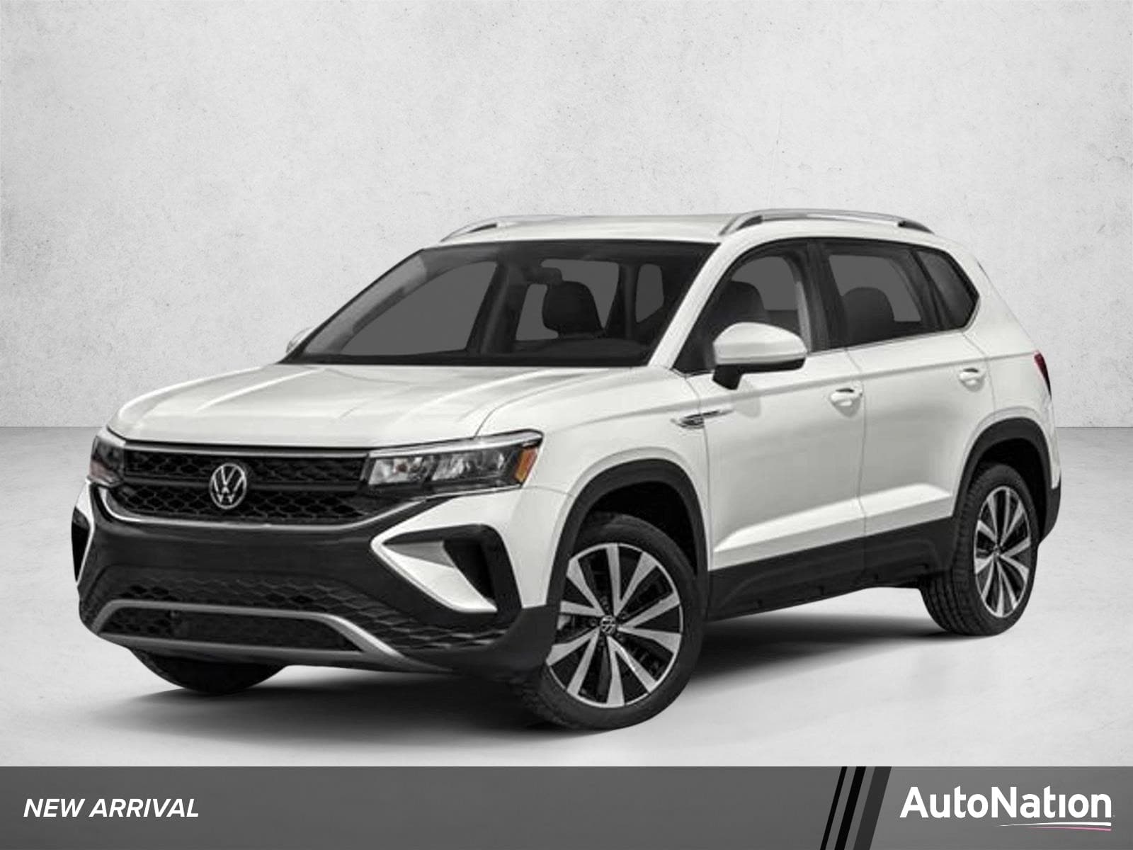 2023 Volkswagen Taos SE — photo 1 of 25