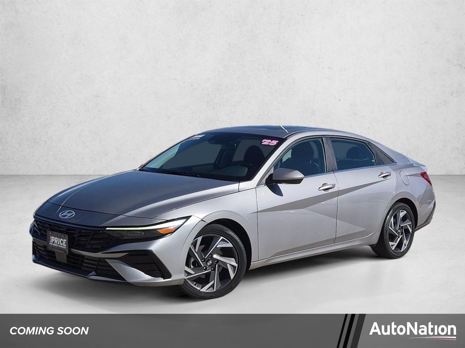 2025 Hyundai Elantra SEL Convenience — photo 1 of 23