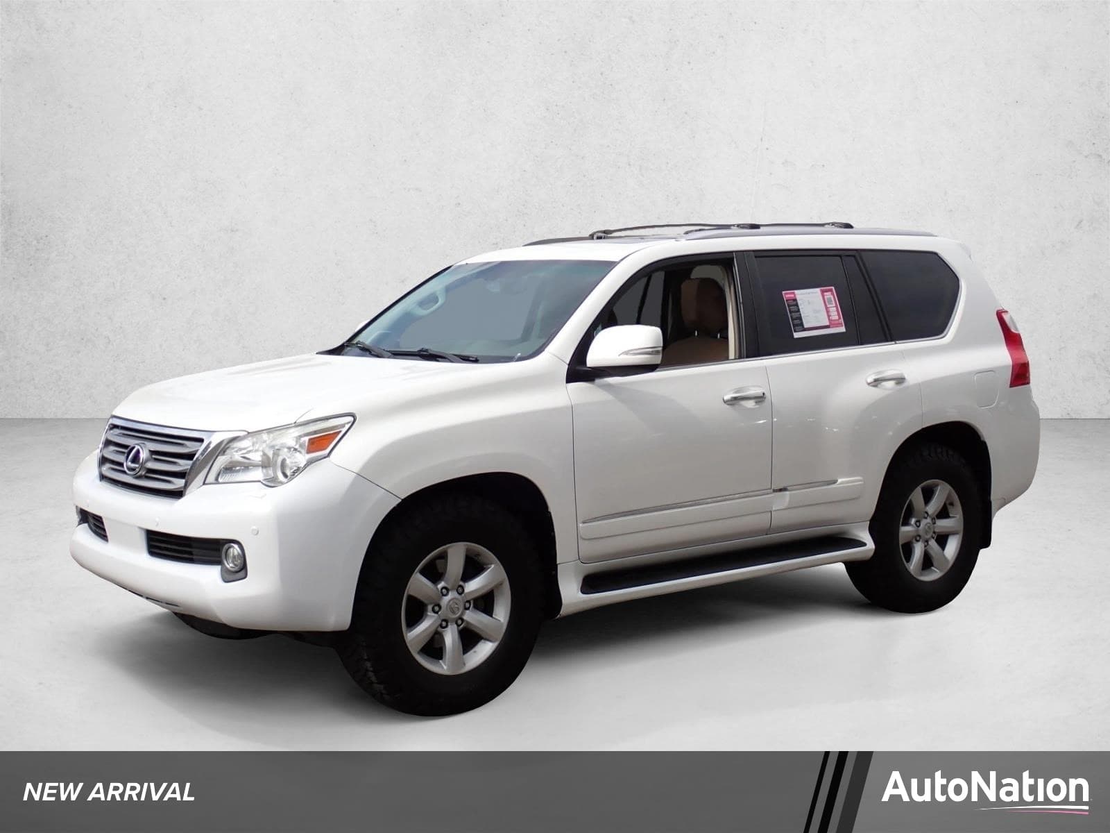2011 Lexus GX 460 Premium — photo 1 of 27
