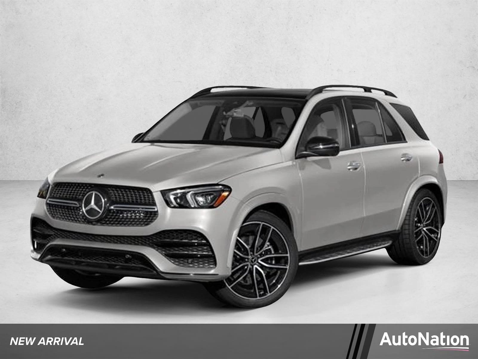 2020 Mercedes-Benz GLE GLE 580 — photo 1 of 27