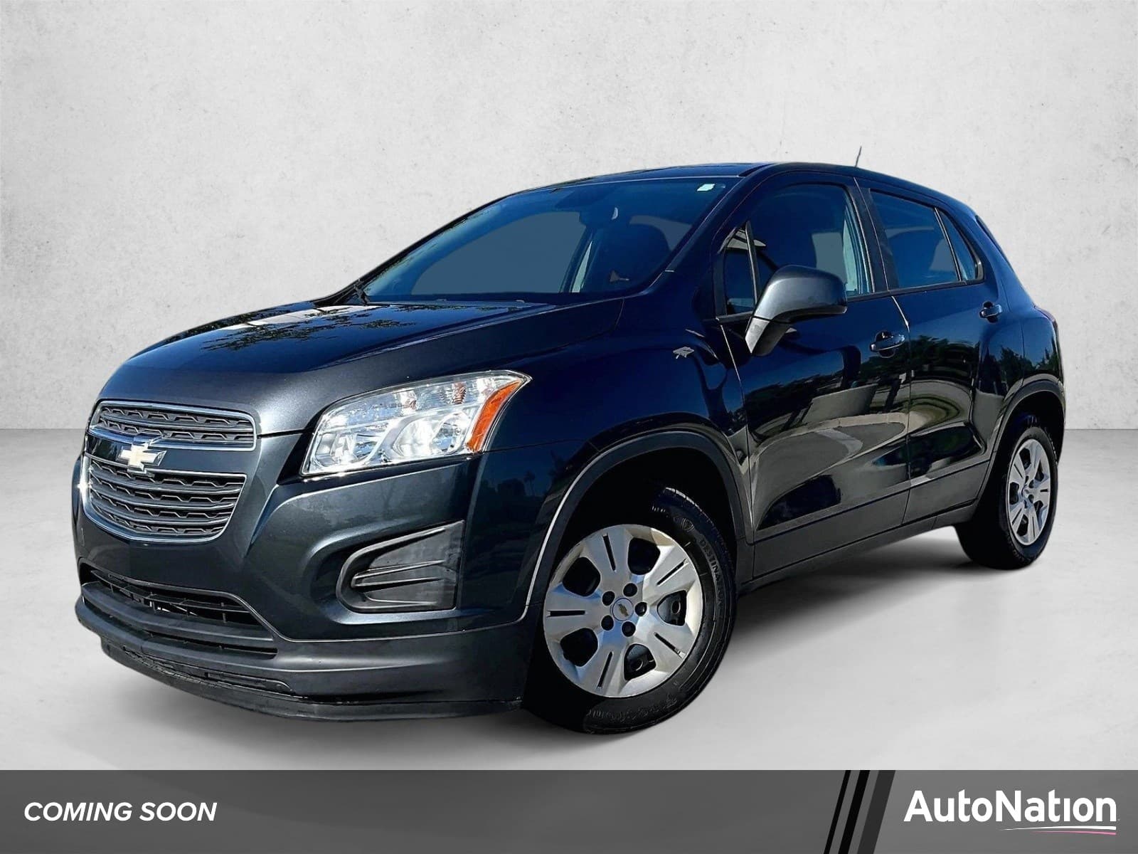 2016 Chevrolet Trax LS — photo 1 of 30