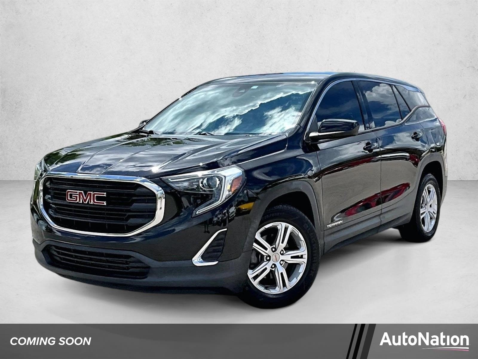 2020 GMC Terrain SLE — photo 1 of 30