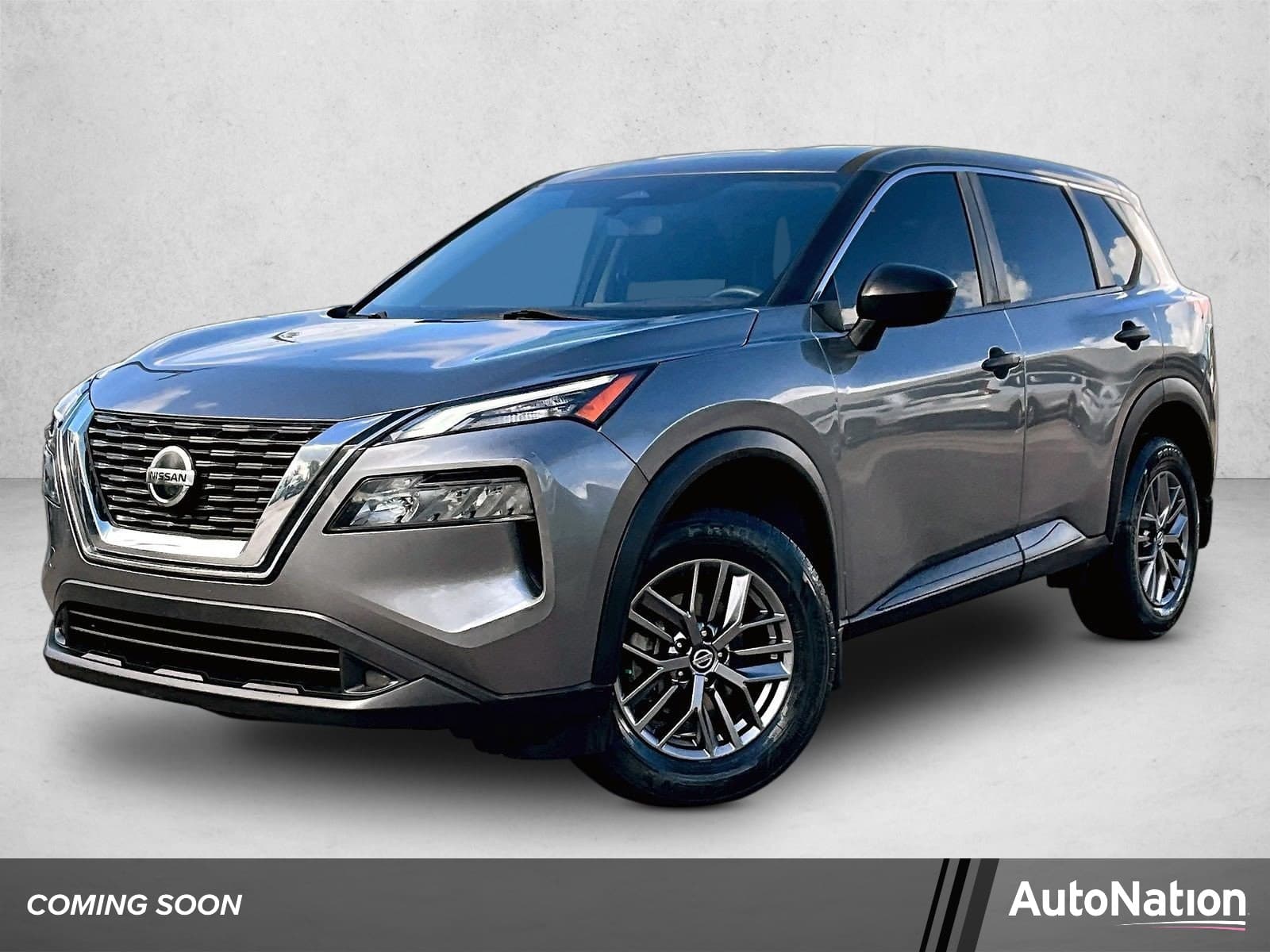 2021 Nissan Rogue S — photo 1 of 30